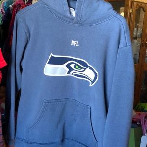 Seahawks hoodie